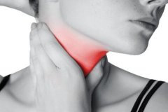 女性咽喉癌的早期症状，这五个症状表现预警信号要记牢