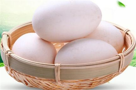 女性长期吃鹅蛋的好处，但三种人不宜吃