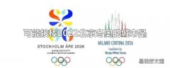 可能接棒2022北京冬奥的城市是