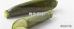 有北瓜吗?