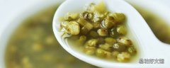 绿豆汤不能用铁锅煮吗