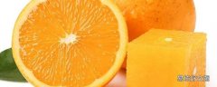 冰糖橙是几月份的当季水果