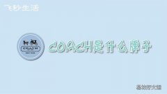 coach是什么牌子